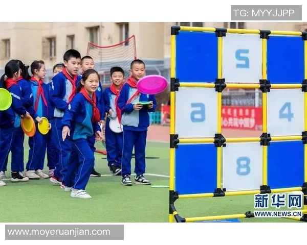 刘芳独家分享飞盘技巧与心得体会助你轻松掌握这项运动的乐趣与魅力